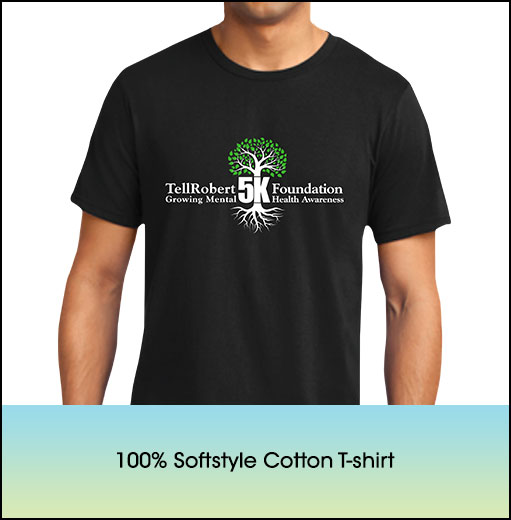 100% Softstyle Cotton T-shirt